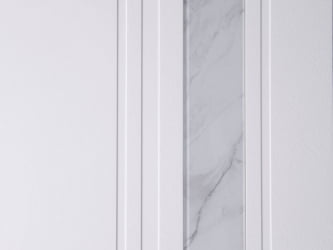 Шкаф четырехдверный с зеркалом Николь 901.14