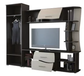 Гостиная Капри Венге Дуб