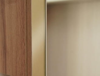 Зеркало с полками (лев/прав) Монако 402.17