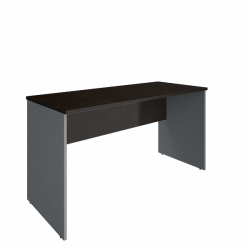 Стол письменный Riva А.СП-3.1 Венге/Металлик