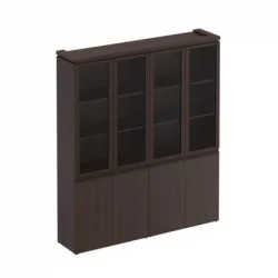 Шкаф для документов MARK МК 360 Дуб валенсия