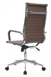 Кресло Хуго РCХ 6002-1СЕ Коричневый / Hugo RCH 6002-1SE