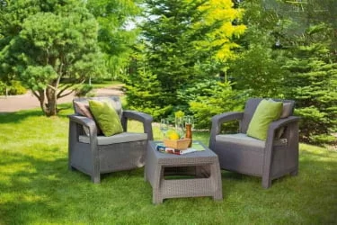 Зона отдыха Corfu weekend Капучино