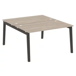 Рабочая станция ONIX WOOD OW.D.RS-2.3.8 Дуб Аттик/Темный