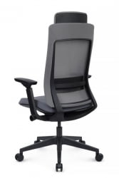 Кресло Miratt MRTB-001 Темно-серый