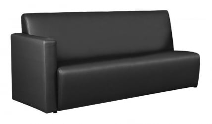 Диван трехместный подлокотник правый Джоинт M-49/11