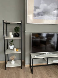 ТВ тумба 900*300*450мм Молокай