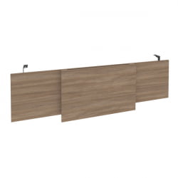 Царга стола руководителя ONIX O.M-CSR-5 Дуб Аризона/Антрацит