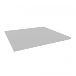 Полка тумбы ФИТ МН-ПТ Серый / FIT MN-PT