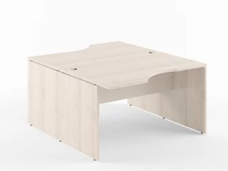 2-х местная рабочая станция X2CET 169.2 Бук Тиара