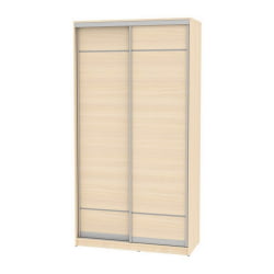 Шкаф-купе Б-230х120х60-3(ДМ-Д7Д7) / B-230х120х60-3(ДМ-D7D7)