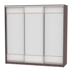 Шкаф-купе Б-230х235х60-2(ЯАТ-ЯАС-Д8Д8Д8) / B-230х235х60-2(ЯАТ-ЯАС-D8D8D8)