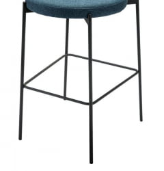 Стул барный Gawaii Б Blue