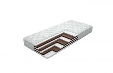 Матрас Баваро жаккард 180х190х14