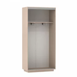 Шкаф-купе коричневый Экспресс Мини венге/венге