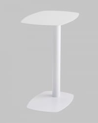 Журнальный столик Eanna S металл белый