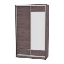 Шкаф-купе Б-230х135х60-1(ЯАТ-Д7Д8) / B-230х135х60-1(ЯАТ-D7D8)