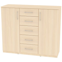 Комод Калисто(K33)1147х1352х468ручкарейлинг160мм(ДМ)