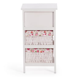 Тумба в прихожую Secret De Maison FANTASIE 3 ( mod. 4326 ) Белый