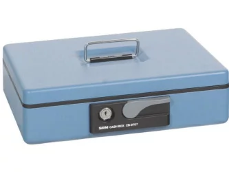Кэшбокс CB-9707N ( blue)