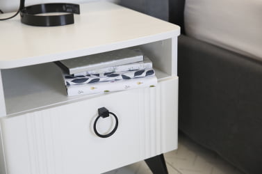 Тумба прикроватная Ева TE-01