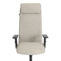 Кресло PRAGMATIC PLT ткань, серо-бежевый, 3M 16/2