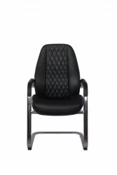Конференц-кресло Riva Chair F385 Черный