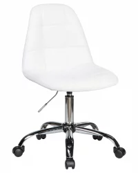 Компьютерное кресло DOBRIN MONTY Белый