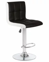 Стул барный DOBRIN CANDY Черный