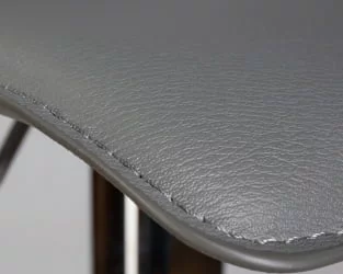 Стул барный DOBRIN TOMMY Серый