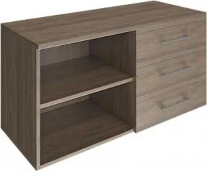 Тумба сервисная универсальная YALTA LT-TS 2 Вяз Благородный
