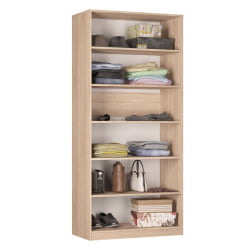 Шкаф распашный Р-198х90х45-2(ДМ) / R-198х90х45-2(ДМ)