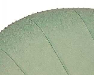 Кресло DOBRIN EDISON (мятный велюр (1922-8))