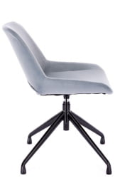 Стул Everprof Oscar Ткань Серый