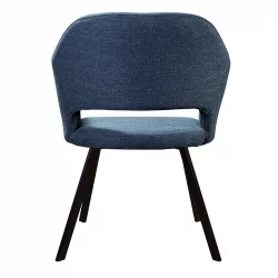 Кресло Oscar Arki Сканди Блю Арт