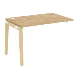 Наборный элемент рабочей станции ONIX WOOD OW.1.NRS-2.8 Тиквуд Светлый/Светлый