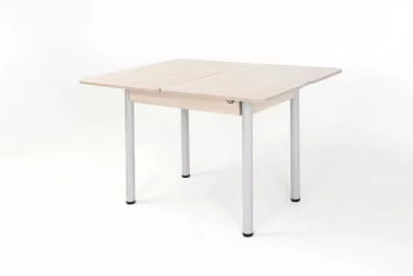 Стол-трансформер раскладной Прайм-3Р Ясень Шимо светлый