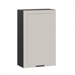 Шкаф кухонный 600 высокий Джамис ЛД 296.450.000.154 Черный Кашмир