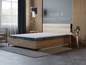 Матрас двуспальный 160x200 Model-B