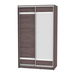 Шкаф-купе B-230х135х60-1(ЯАТ-D9D10)