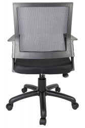 Кресло 1150 TW PL Черный