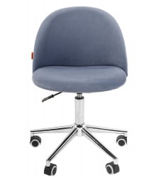 Компьютерное кресло CHAIRMAN HOME 118 Голубой