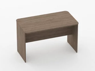 Стол для переговоров Glassy 1.16.12 Дуб Верцаска