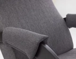 Кресло-качалка Модель 68 М (Venge/Verona Cyklam)