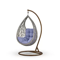 Подвесное кресло N886-W70 Light Grey N886-W70 Light Grey