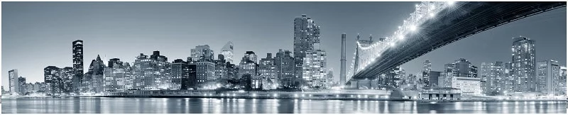 Глянцевый фартук (КОМПОЗИТ) KM 54