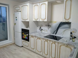 Глянцевый фартук (МДФ) AG 99