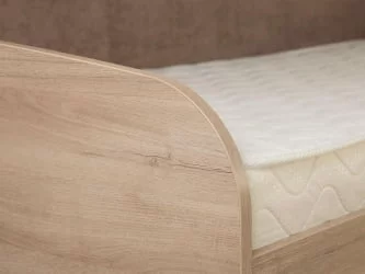 Кровать Кашемир 900.05 Дуб Кронберг