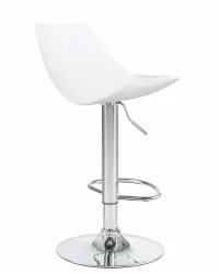 Стул барный DOBRIN ROCKY Белый
