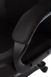 Геймерское кресло Zombie GAME 17 Черный